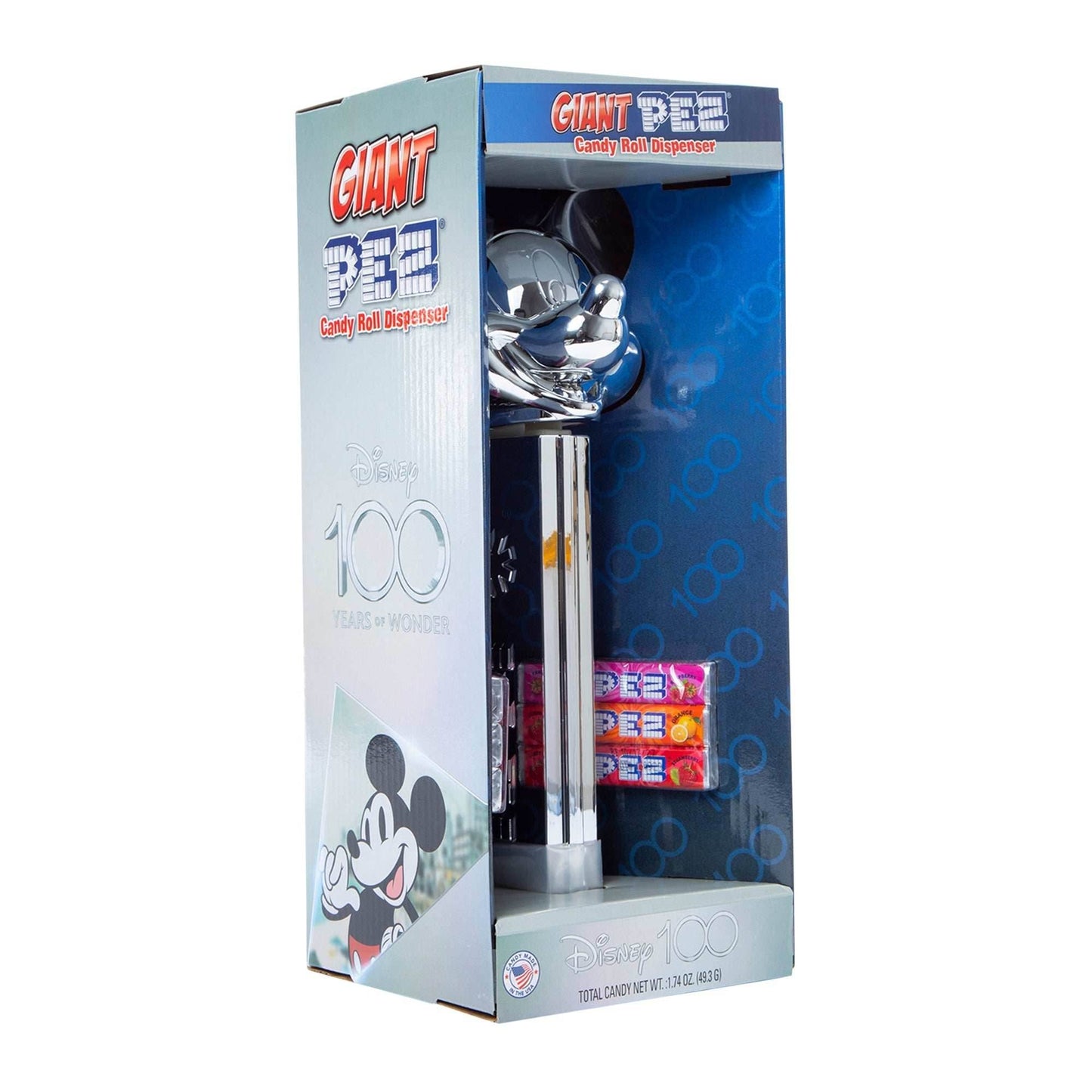 Giant Pez - Mickey Mouse - 