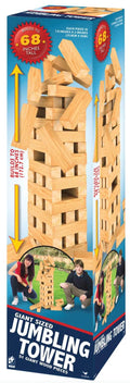 Giant Sized Jumbling Tower - 