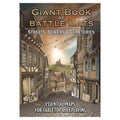 Giant Book of Battle Mats: Streets & Sewers - 