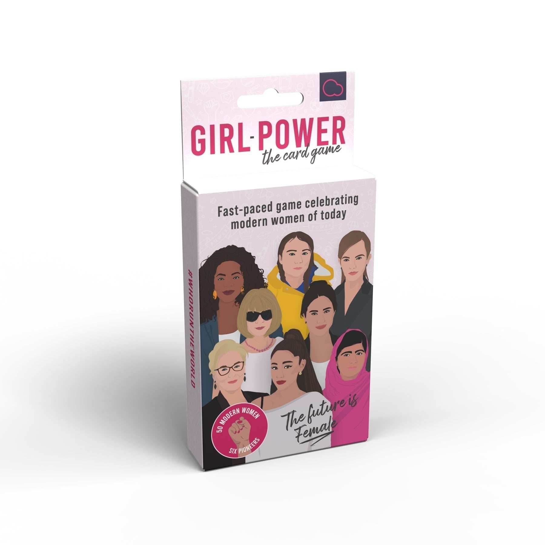 Girl Power: The Card Game - 