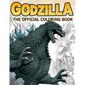 Godzilla: The Official Coloring Book