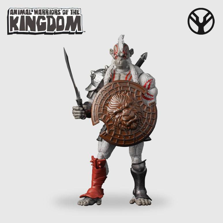 Gladiator - Pale - 