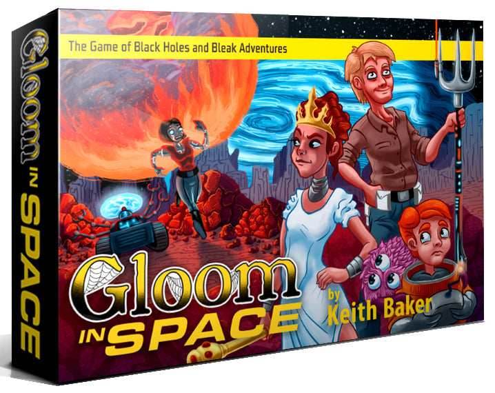 Gloom in Space - 