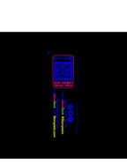 GlowDeckTM Fluorescent Playing Cards -🏆🏆 Top Holiday Toy by Toy Insider🏆🏆