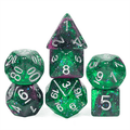 Glow Stick RPG Dice Set - 