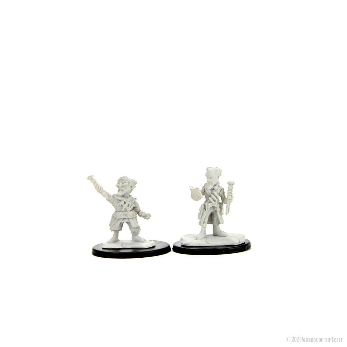 D&D: Nolzur's Marvelous Miniatures - Gnome Artificer Male - 