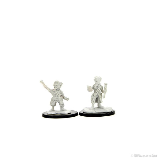 D&D: Nolzur's Marvelous Miniatures - Gnome Artificer Male - 