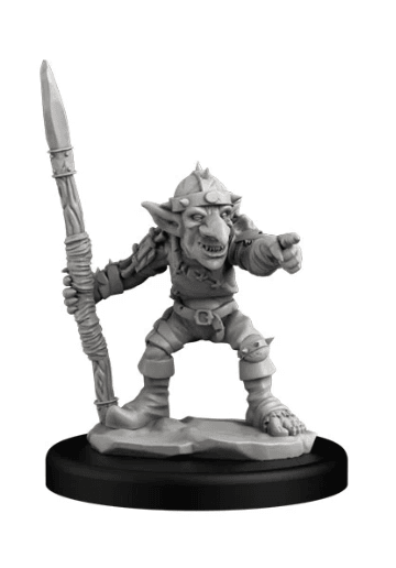 Goblin Pikeman - 