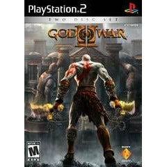 God Of War 2 - PlayStation 2