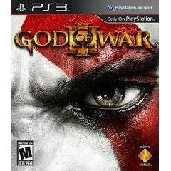 God Of War III - PlayStation 3