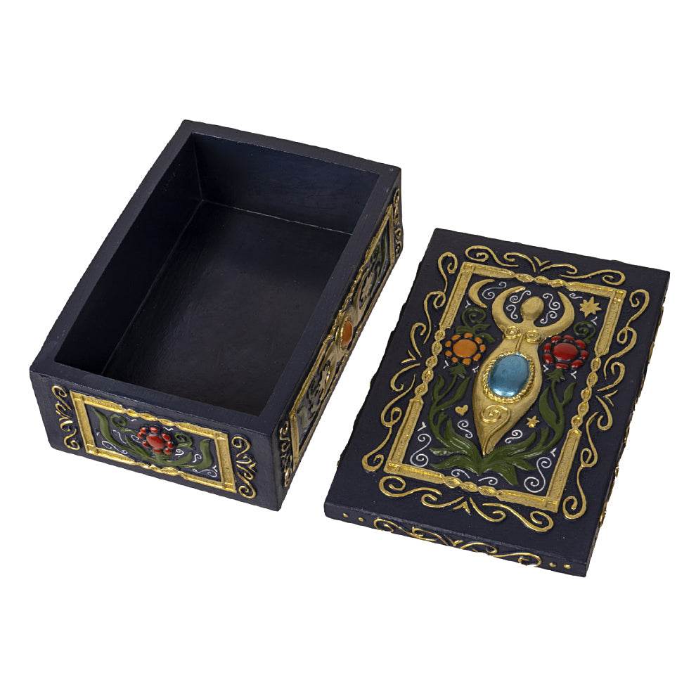 Goddess Tarot Box - 