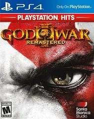 God of War III Remastered [PlayStation Hits] - Playstation 4 - 