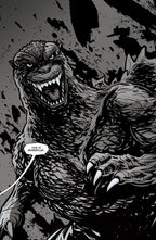Godzilla: Here There Be Complete Collection