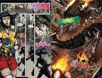 Godzilla Library Collection, Vol. 5