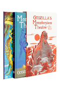 Godzilla's Monsterpiece Theater - IDW Signature Folio Exclusive