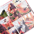 Godzilla by James Stokoe Deluxe Edition