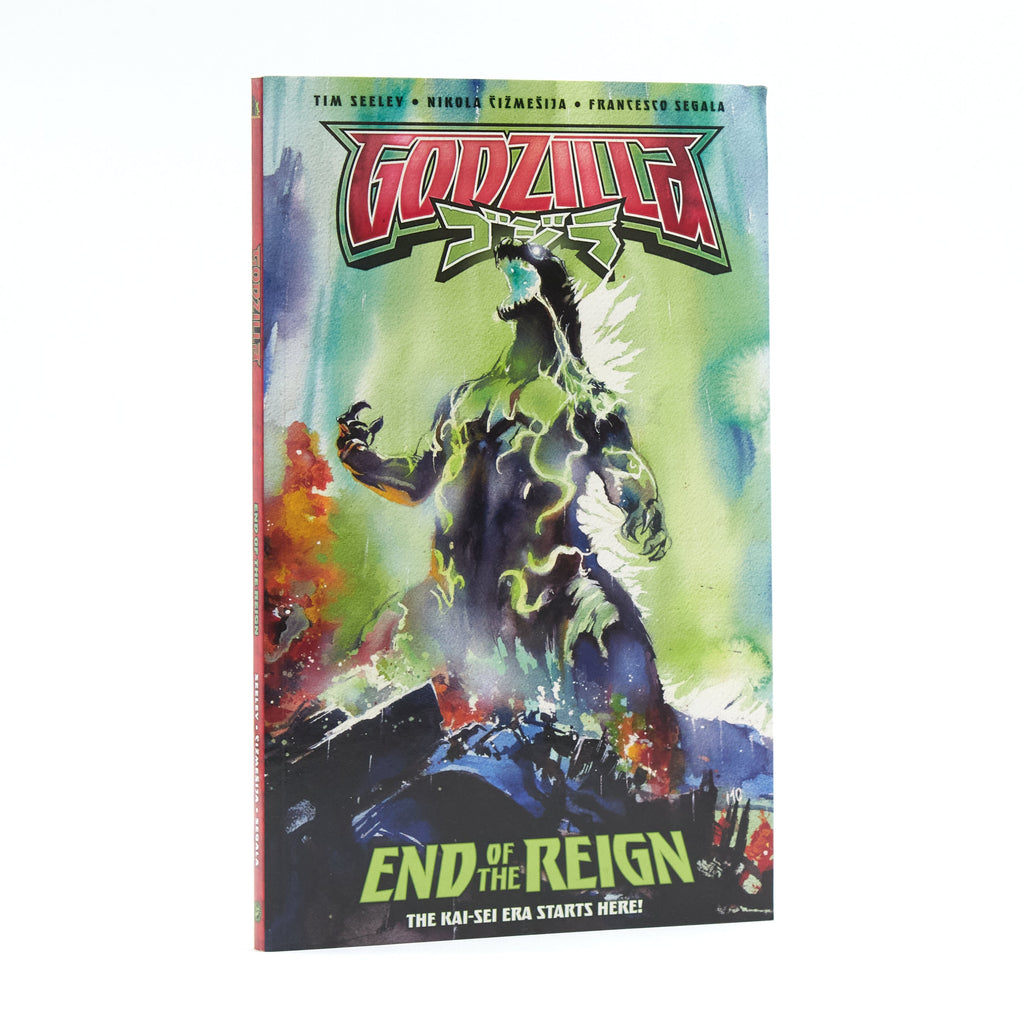 Godzilla [Kai-Sei Era]: End of the Reign