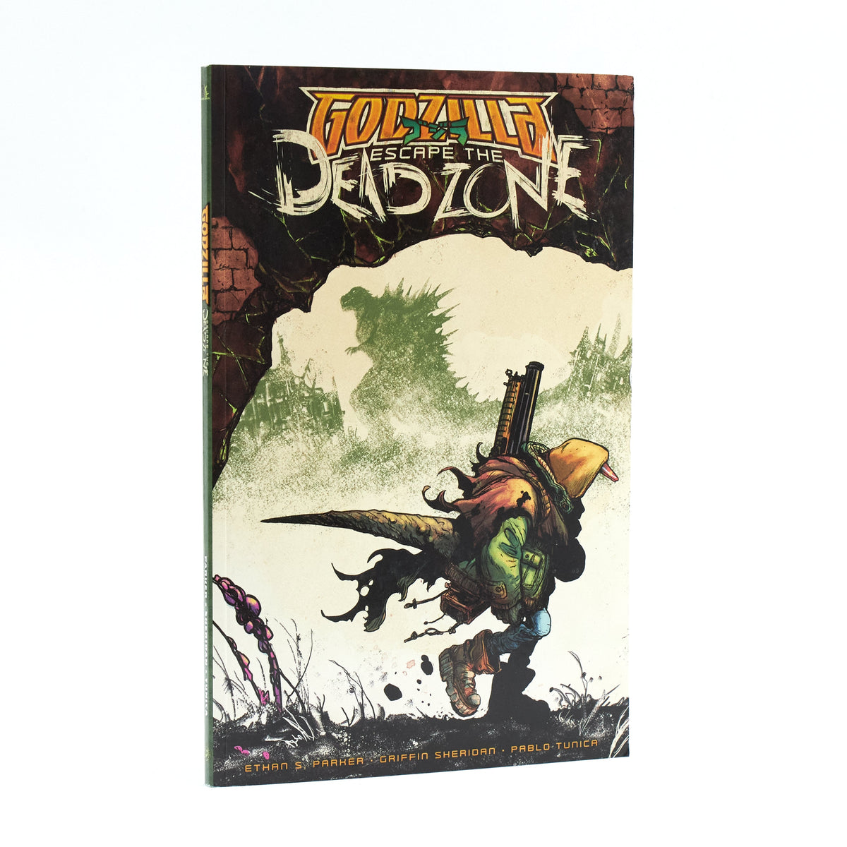 Godzilla: Escape the Deadzone [Kai-Sei Era]