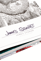 Godzilla by James Stokoe Signature Edition - IDW Exclusive