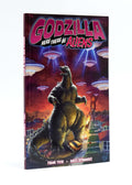 Godzilla: Here There Be Aliens - SIGNED