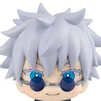 Gojo Satoru Anime Figure Jujutsu Kaisen Action Figurines Chibi Mini Set PVC Model Collectible Display Toy Gift