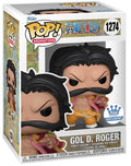 Pop! Animation: One Piece - Gol D. Roger Common - 