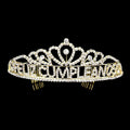 Feliz Cumpleanos Message Party Tiara