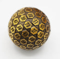 45mm Metal D100 - Gold - 