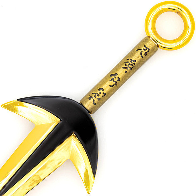 Golden Dragon Tri Point Kunai Knife-2