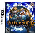 Golden Sun Dark Dawn | DS - VG Cart Only
