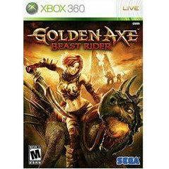 Golden Axe Beast Rider - Xbox 360