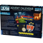 EXIT: Advent Calendar - The Hunt for the Golden Book - 