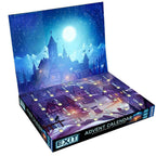 EXIT: Advent Calendar - The Hunt for the Golden Book - 