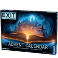 EXIT: Advent Calendar - The Hunt for the Golden Book - 