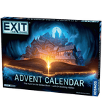 EXIT: Advent Calendar - The Hunt for the Golden Book - 
