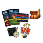 EXIT: Advent Calendar - The Hunt for the Golden Book - 