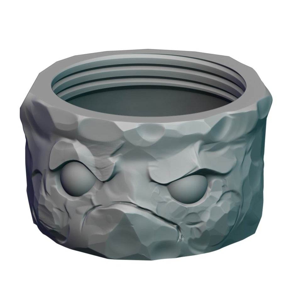 Golem Box (Angry) - Tier 1