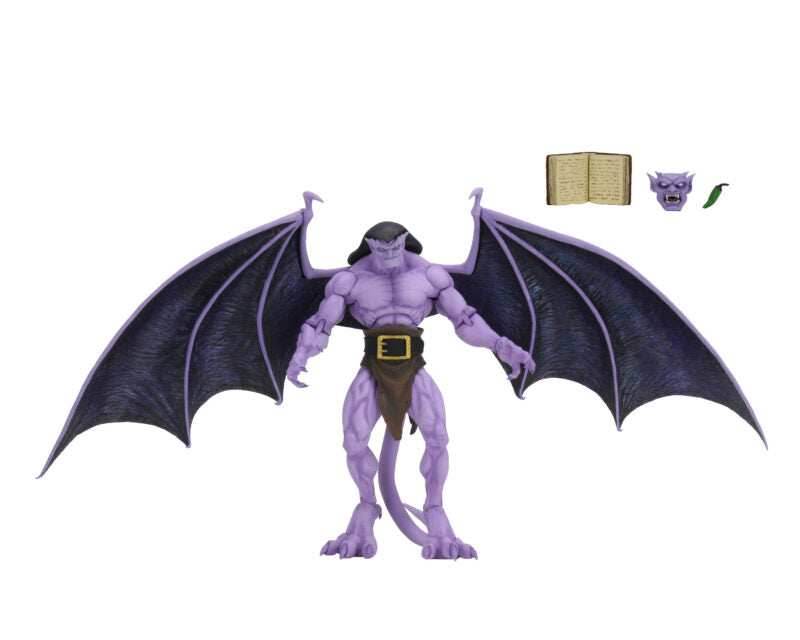 NECA Gargoyles - Ultimate Goliath - 