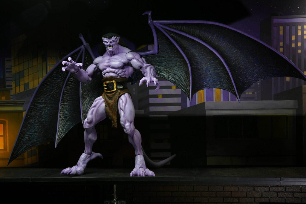 NECA Gargoyles - Ultimate Goliath - 