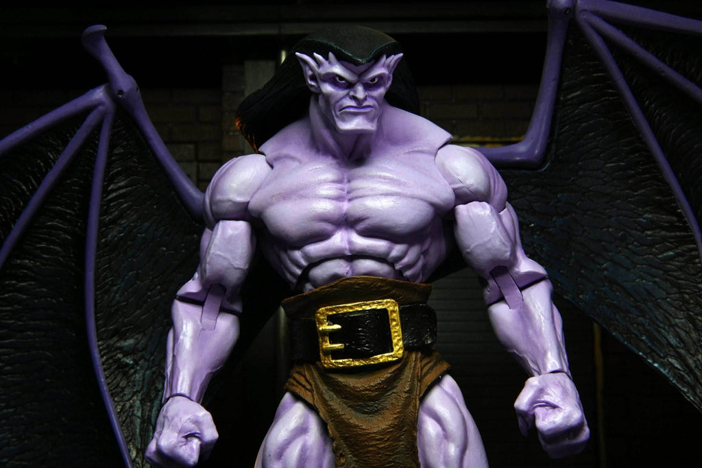 NECA Gargoyles - Ultimate Goliath - 
