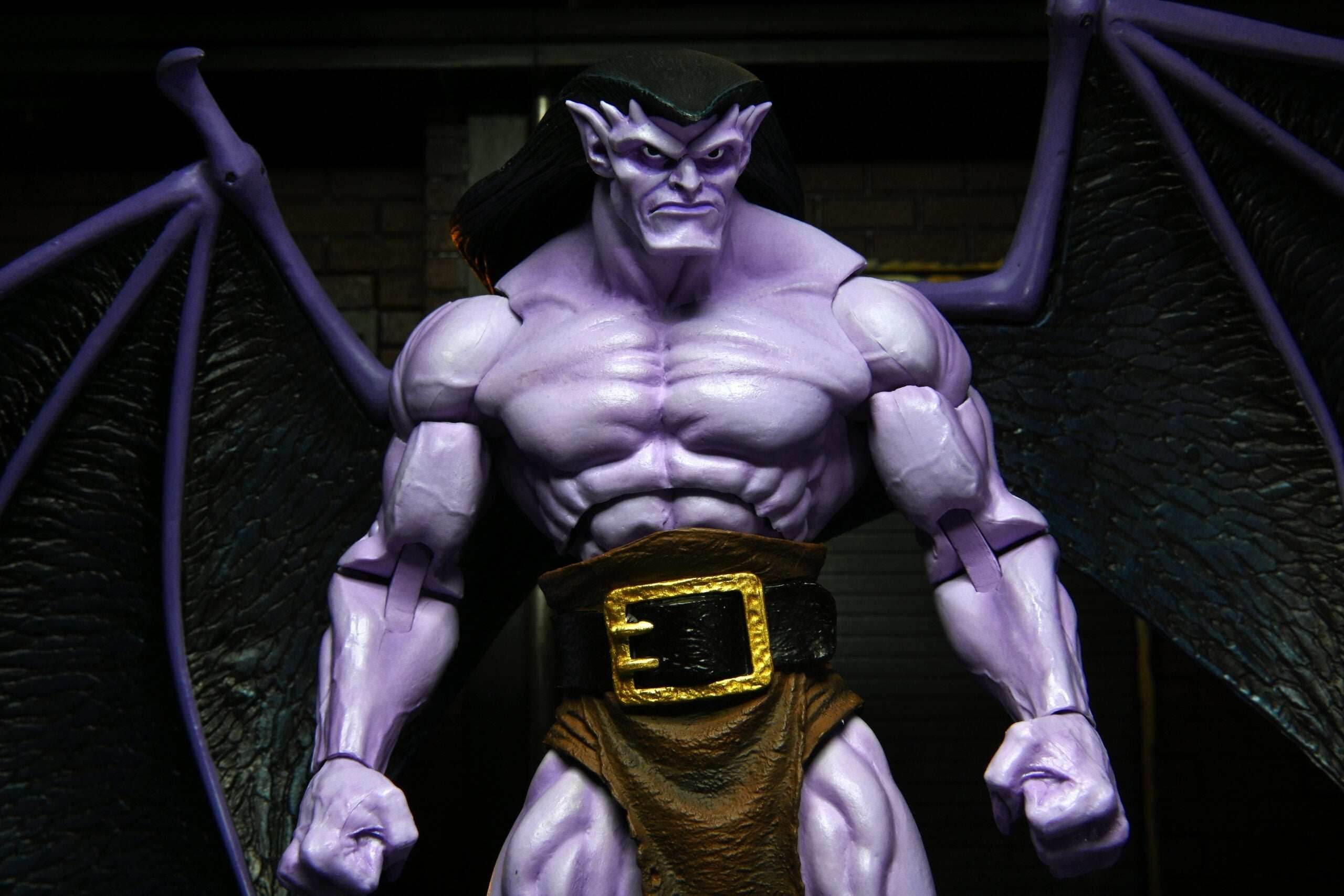NECA Gargoyles - Ultimate Goliath - 