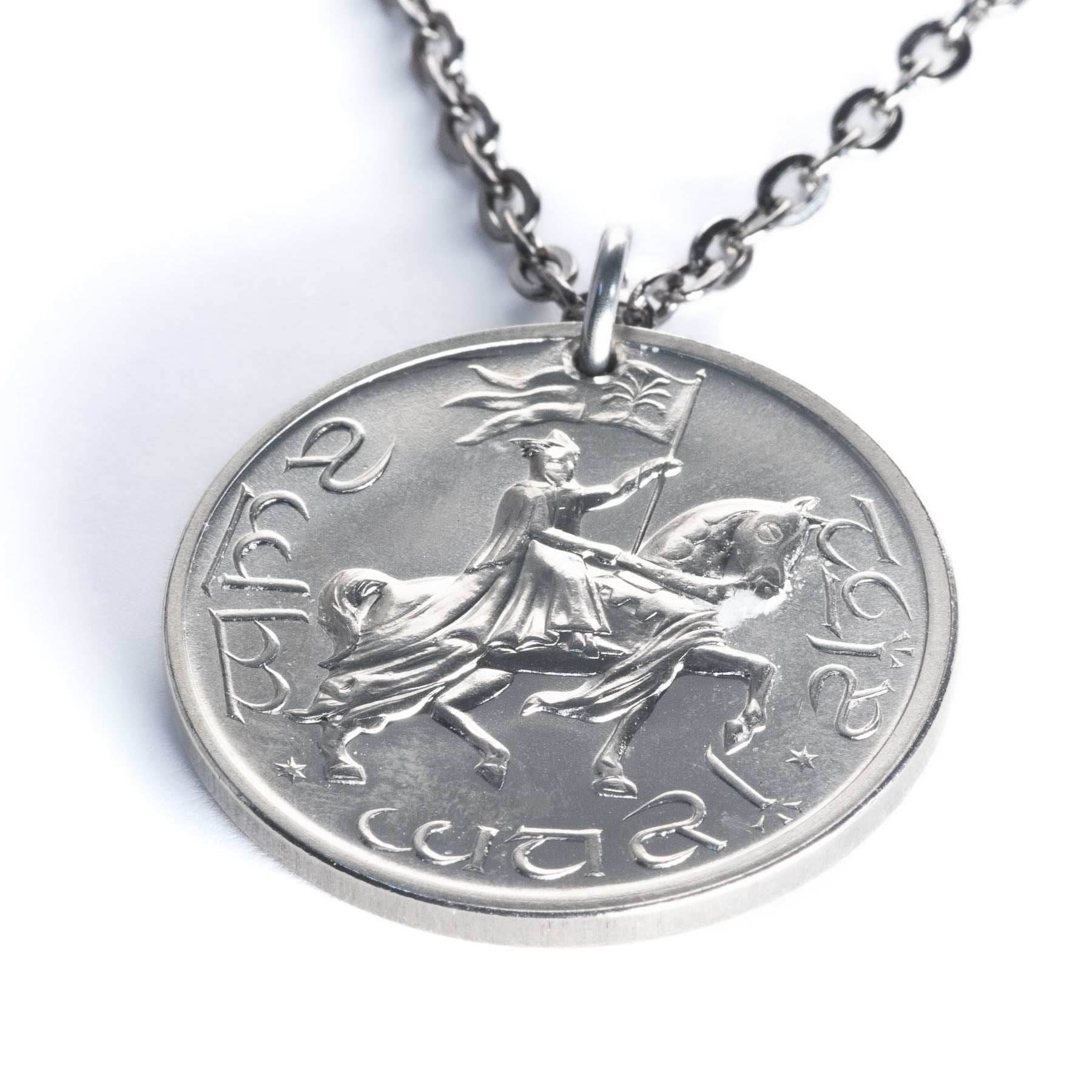 GONDOR™ Crown Necklace - 