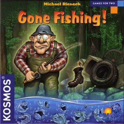 Gone Fishing! - 