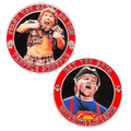 BL18-003 Goonies Chunk Sloth Truffle Shuffle Hey You Guys Challenge Coin - 