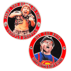 BL18-003 Goonies Chunk Sloth Truffle Shuffle Hey You Guys Challenge Coin - 