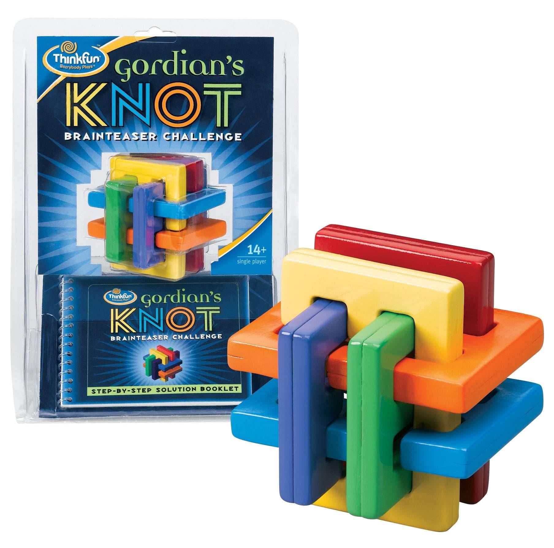 Gordian’s Knot - 