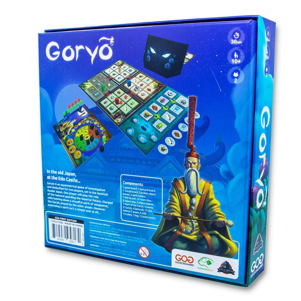 Goryo - 