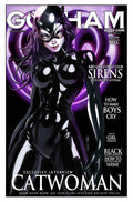 NYCC Gotham Feline Burglar Neon Comic