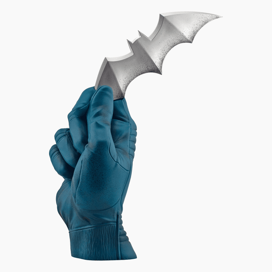 Batman Batarang: Gotham City Grit Edition - 