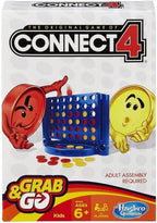 Grab and Go: Connect 4 - 